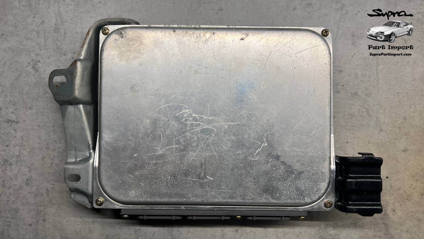 JZA80 Supra Genuine OEM J-Spec S1 RHD M/T 2JZ-GTE Non-VVTi ECU (89661-14501)