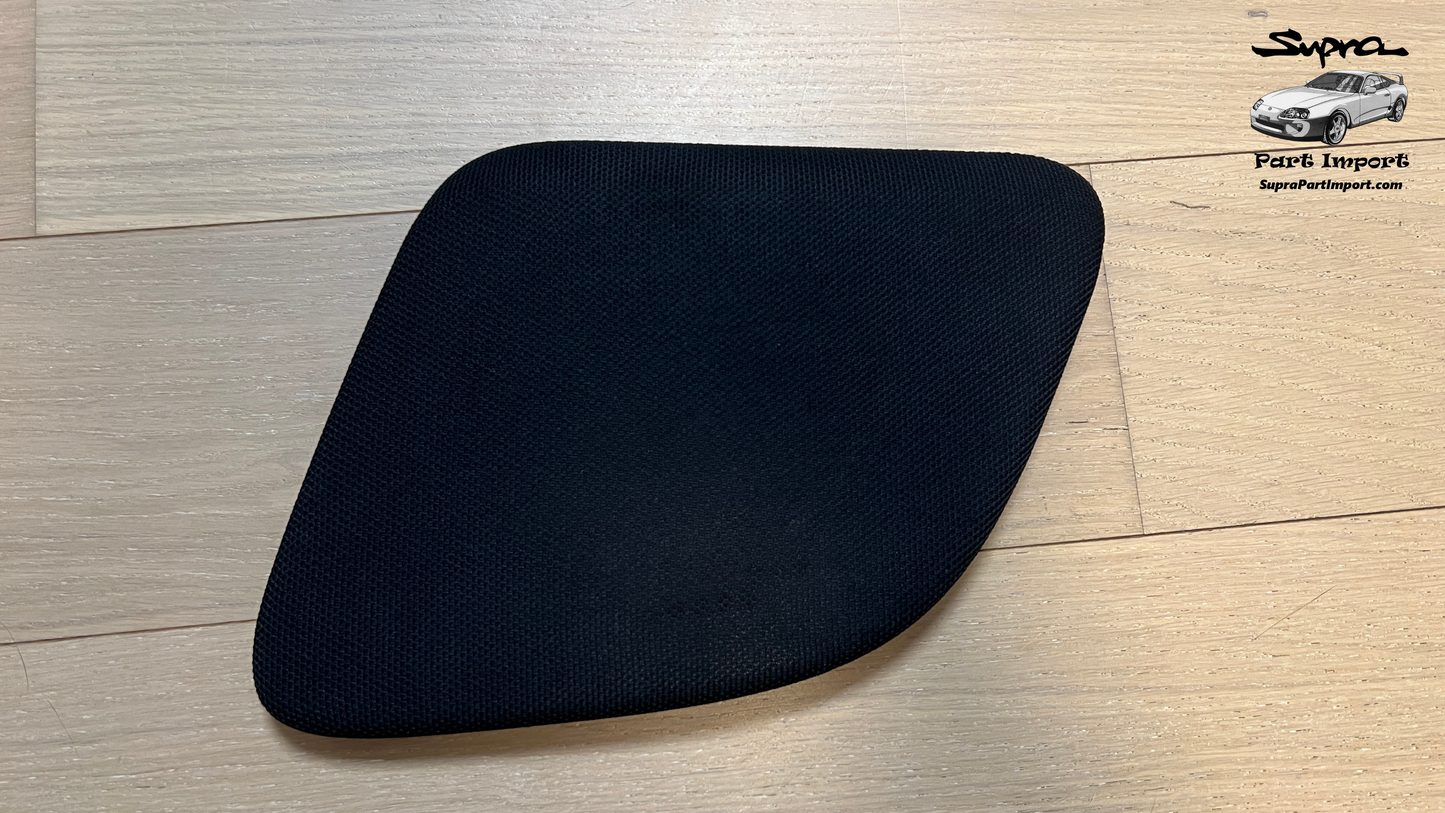 JZA80 Supra Genuine OEM Rear Left Side Speaker Grill Panel Trim (64034-14080-C0)