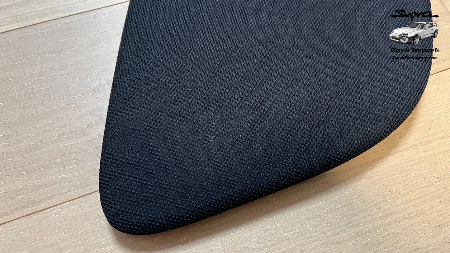 JZA80 Supra Genuine OEM Rear Left Side Speaker Grill Panel Trim (64034-14080-C0)