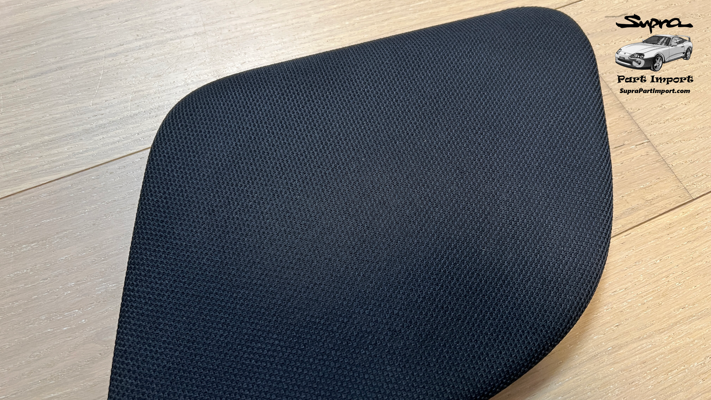 JZA80 Supra Genuine OEM Rear Left Side Speaker Grill Panel Trim (64034-14080-C0)