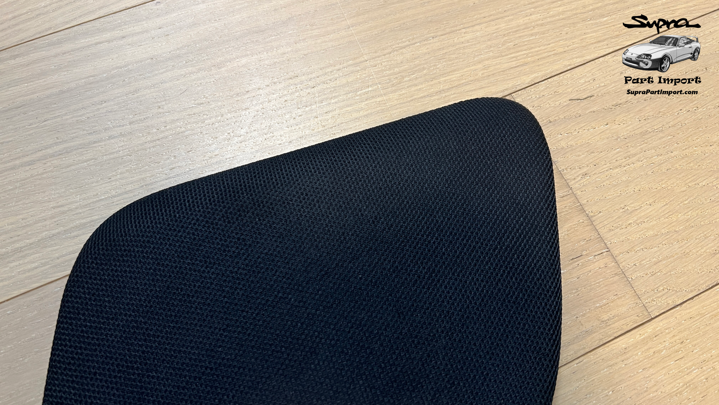 JZA80 Supra Genuine OEM Rear Left Side Speaker Grill Panel Trim (64034-14080-C0)