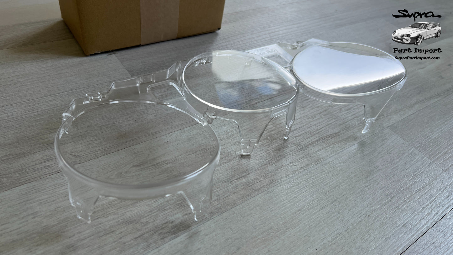 *NEW* JZA80 Supra Genuine OEM S1 Speedometer Glass (83138-1B270)