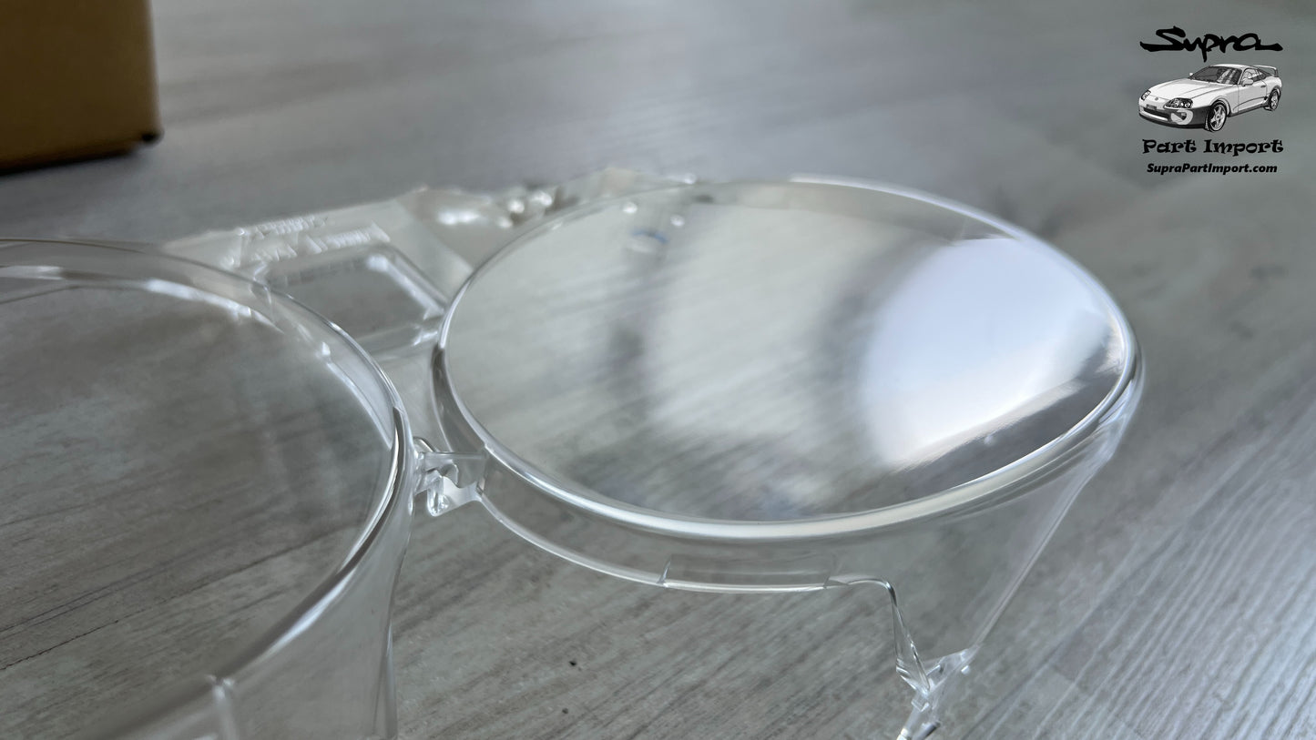 *NEW* JZA80 Supra Genuine OEM S1 Speedometer Glass (83138-1B270)