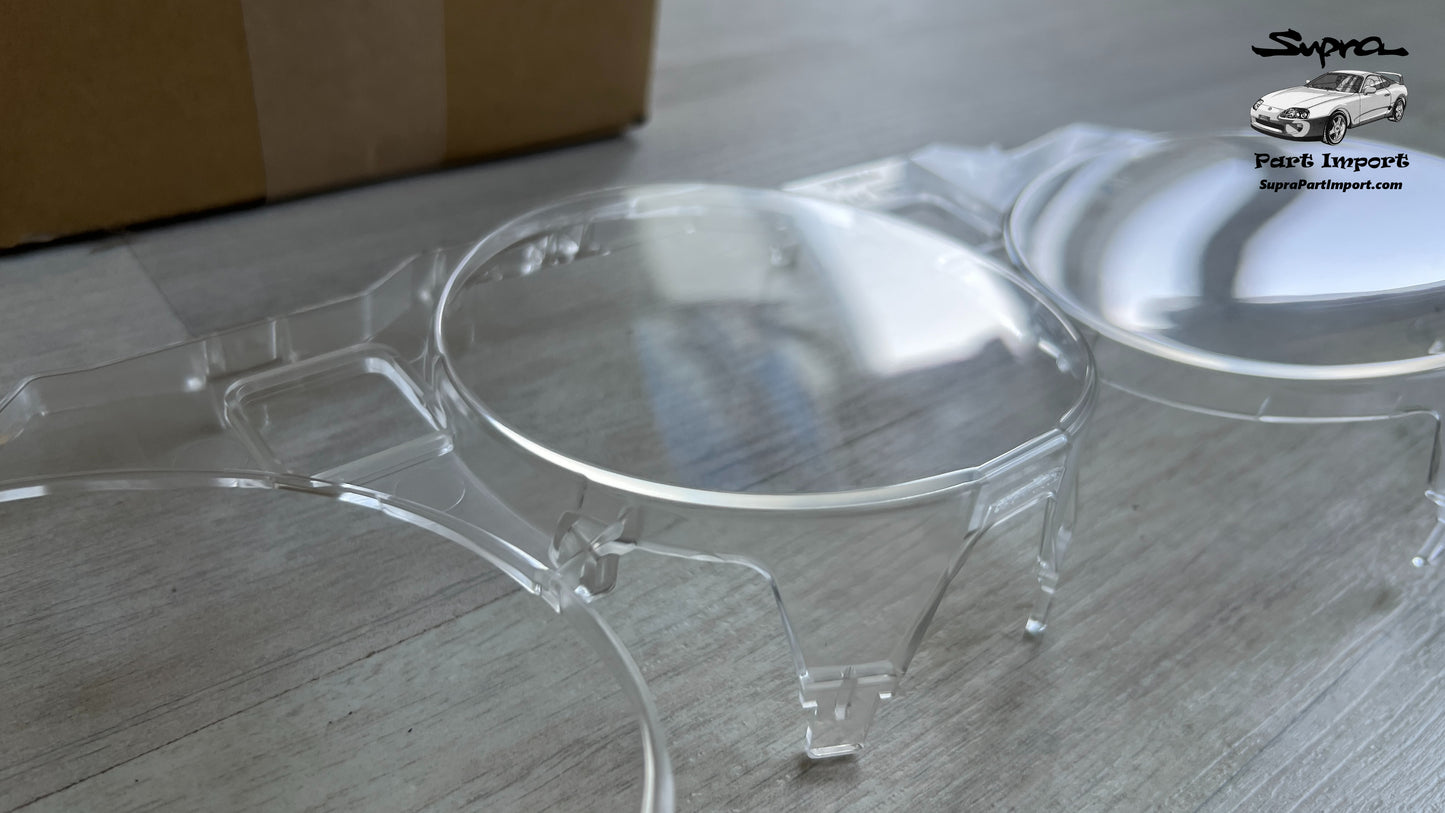 *NEW* JZA80 Supra Genuine OEM S1 Speedometer Glass (83138-1B270)