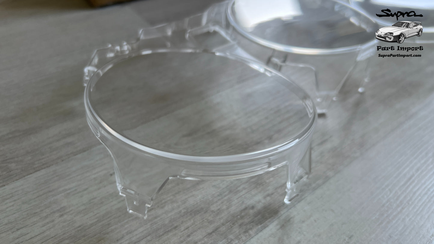 *NEW* JZA80 Supra Genuine OEM S1 Speedometer Glass (83138-1B270)