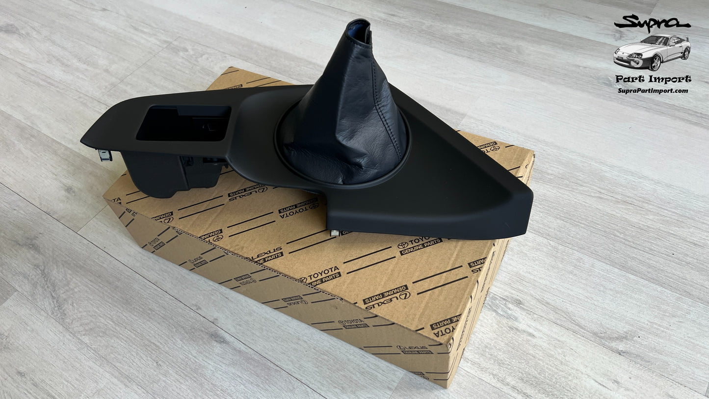 *NEW* JZA80 Supra Genuine OEM S1 RHD Manual Dash Panel (58804-14040/58804-14080/58821-14130)