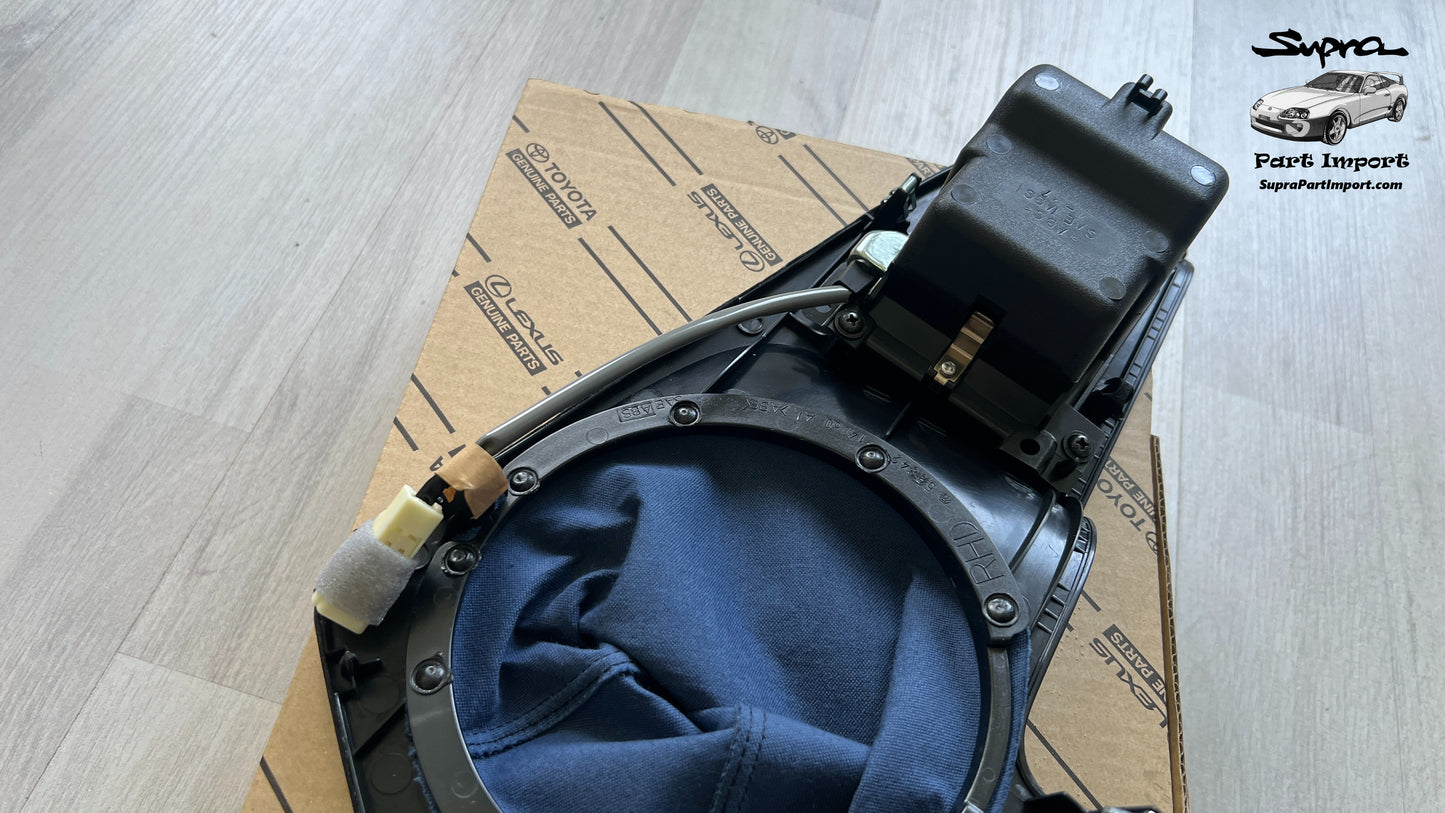 *NEW* JZA80 Supra Genuine OEM S1 RHD Manual Dash Panel (58804-14040/58804-14080/58821-14130)