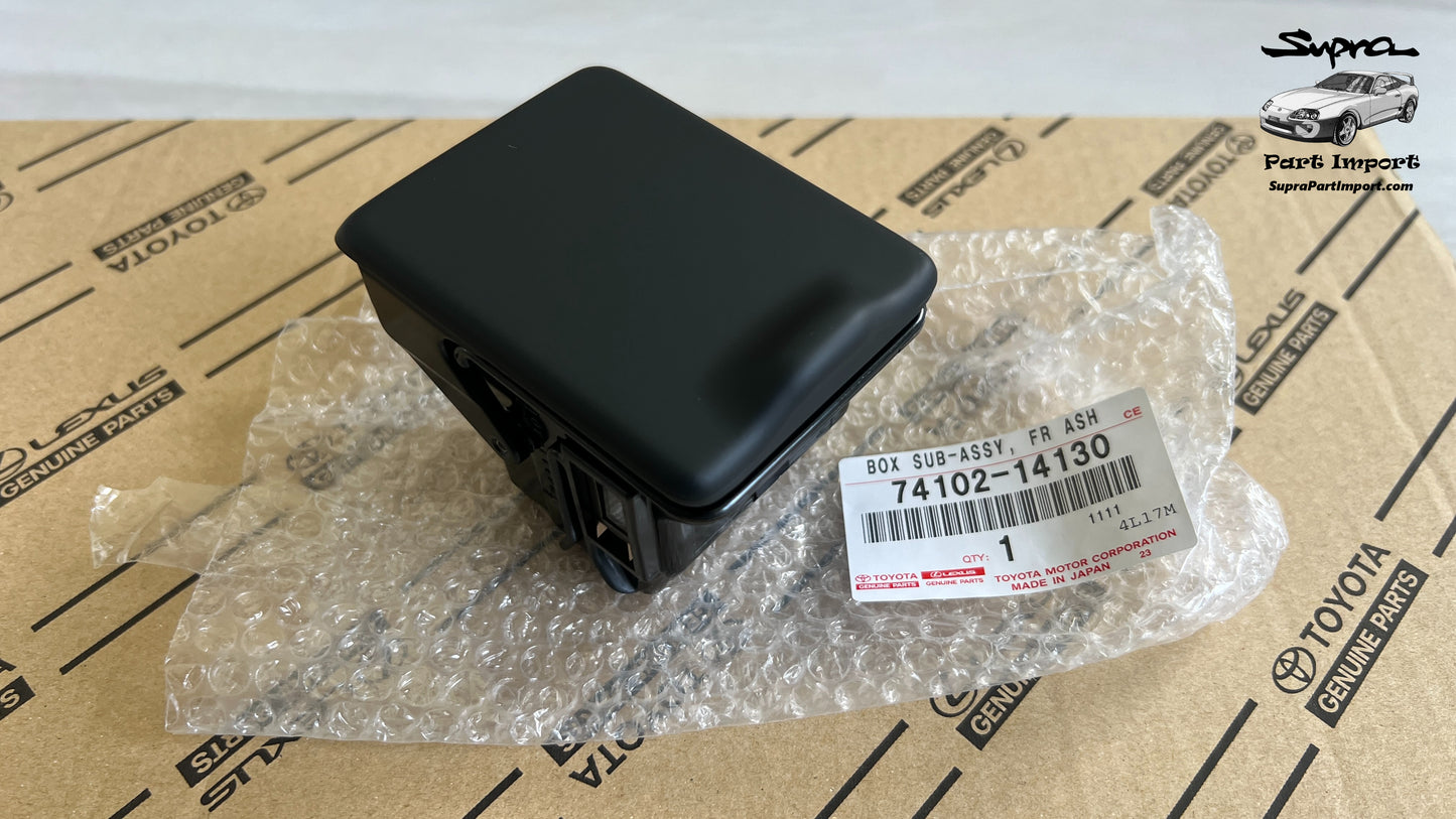 *NEW* JZA80 Supra Genuine OEM Ash Tray (74102-14130)