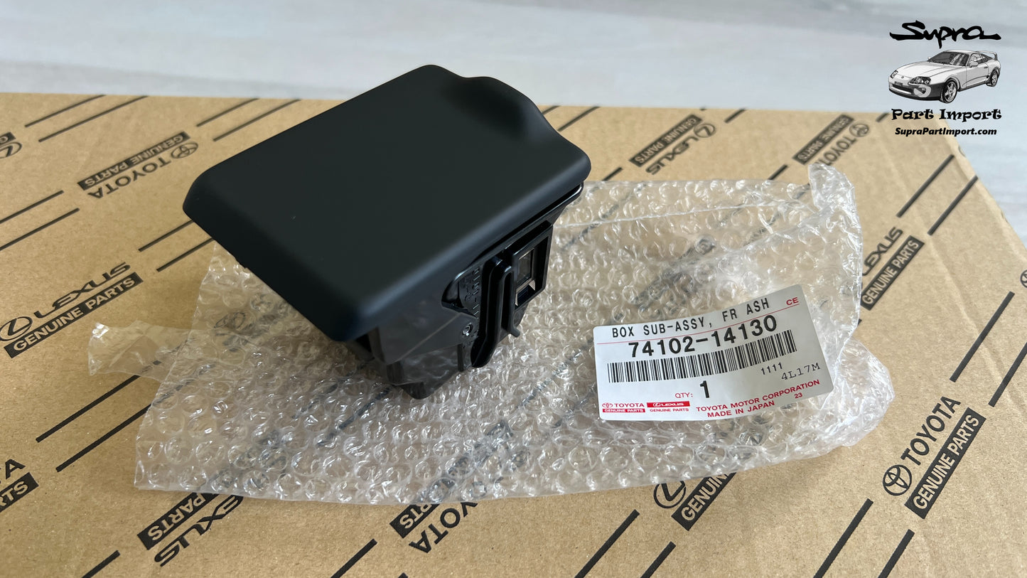 *NEW* JZA80 Supra Genuine OEM Ash Tray (74102-14130)