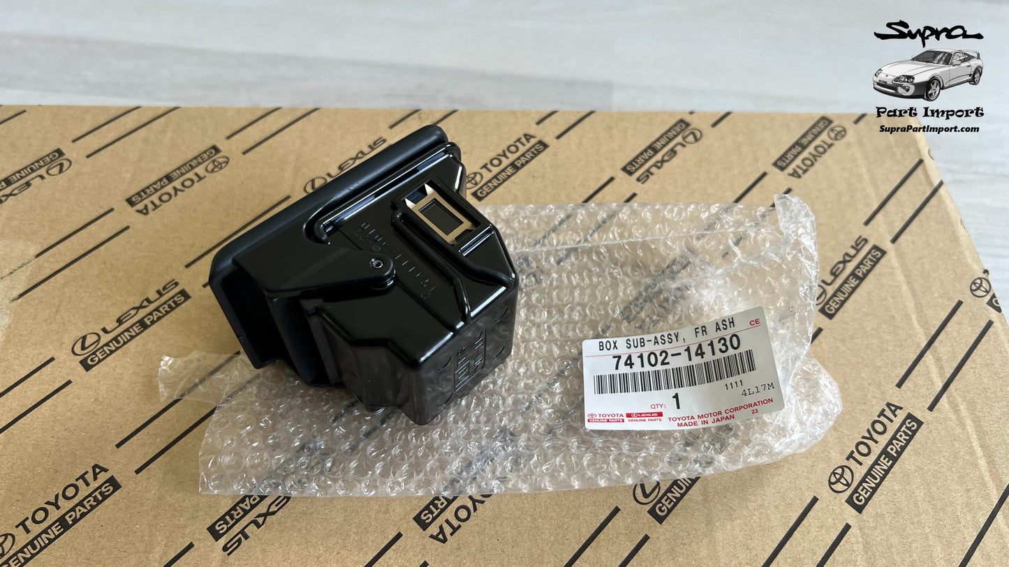 *NEW* JZA80 Supra Genuine OEM Ash Tray (74102-14130)