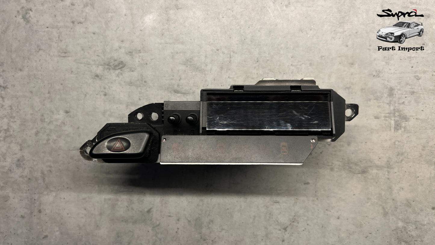 *RARE* JZA80 Supra Genuine OEM S1 RHD 61373 MILES Odometer Assembly, 83950-14090