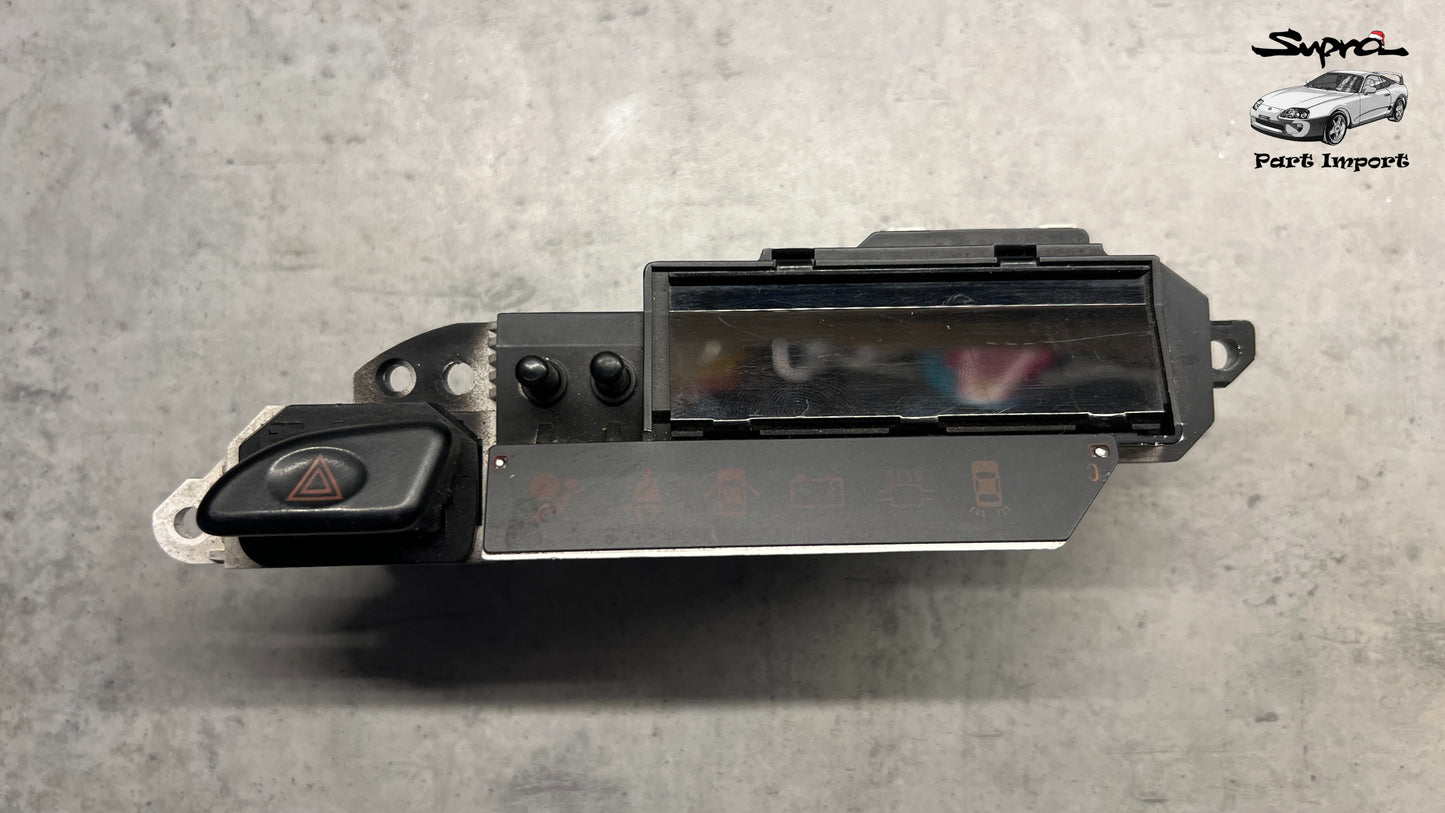 *RARE* JZA80 Supra Genuine OEM S1 RHD 84611 km Odometer Assembly, 83950-14090