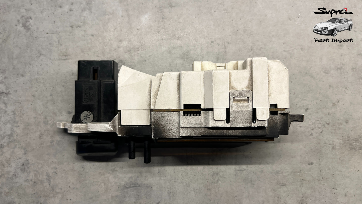 *RARE* JZA80 Supra Genuine OEM S1 RHD 84611 km Odometer Assembly, 83950-14090