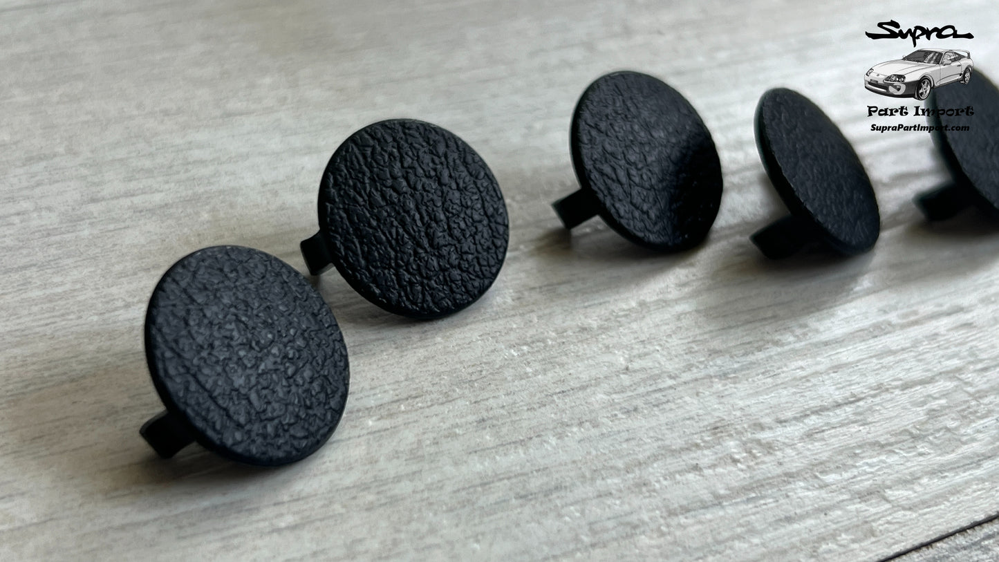 *NEW* JZA80 Supra Genuine OEM Interior Plastic Trim Panel Plug (90950-01503-C0) (1 pc.)