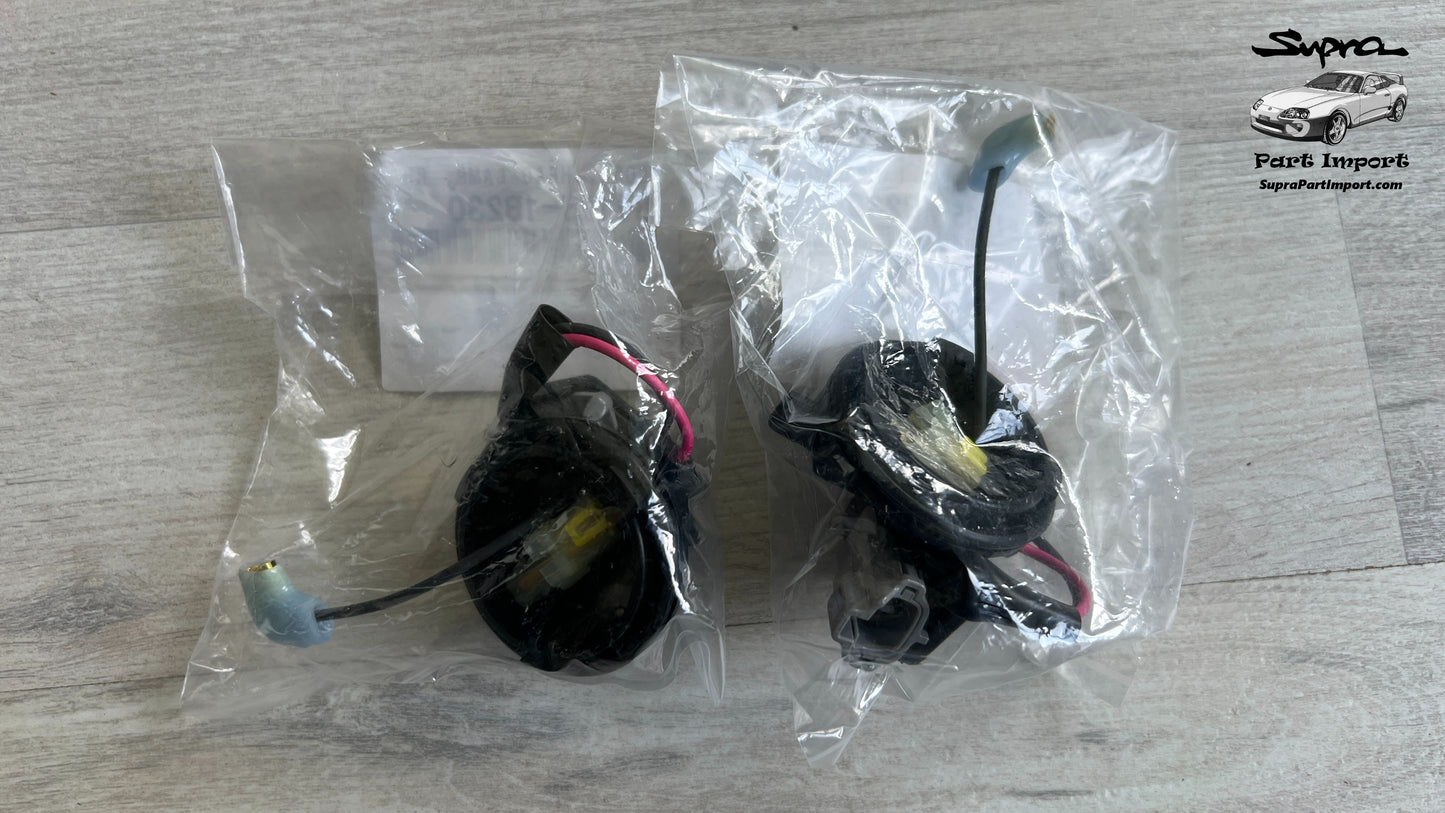 *NEW* JZA80 Supra Genuine OEM Headlight Cord Set (81165-1B230 + 81125-1B230)