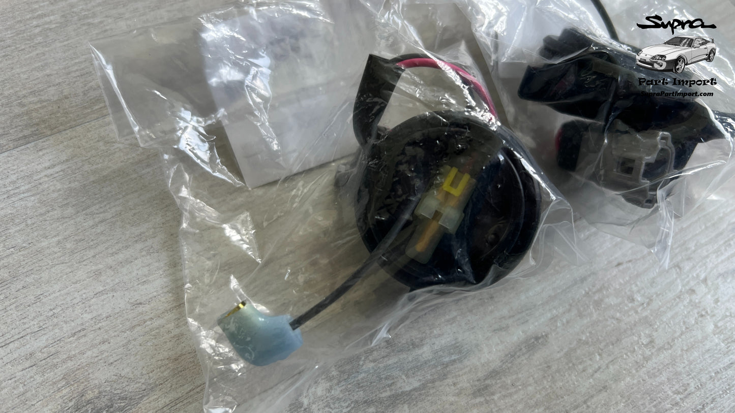 *NEW* JZA80 Supra Genuine OEM Headlight Cord Set (81165-1B230 + 81125-1B230)