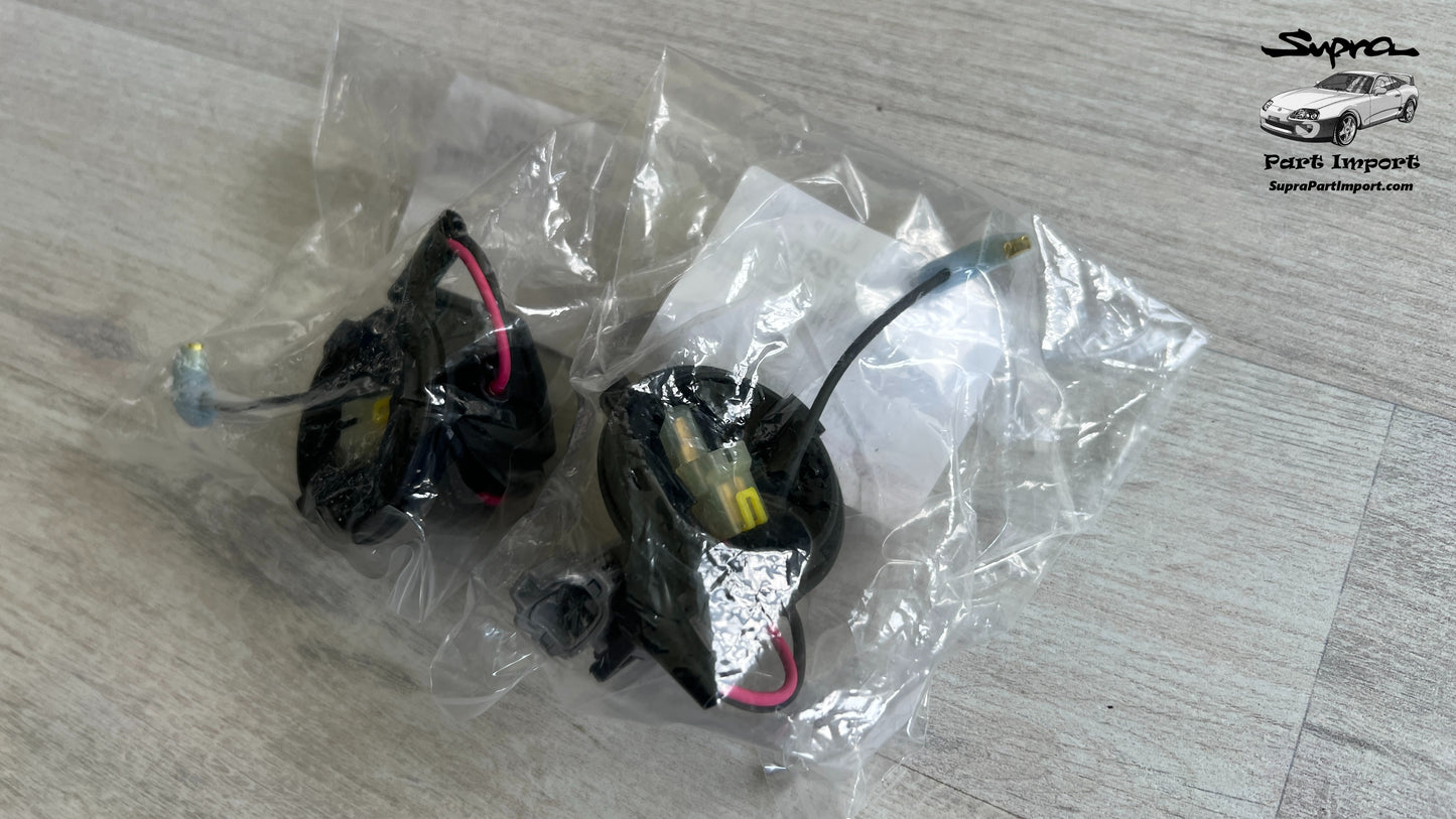 *NEW* JZA80 Supra Genuine OEM Headlight Cord Set (81165-1B230 + 81125-1B230)