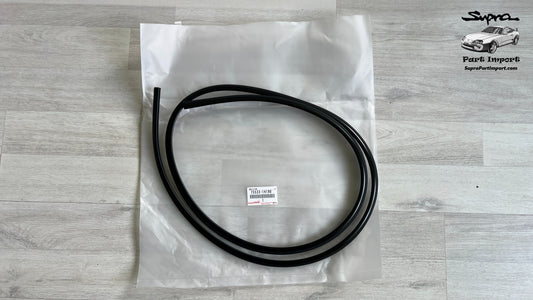 *NEW* JZA80 Supra Genuine OEM Windshield Moulding (75533-14190)