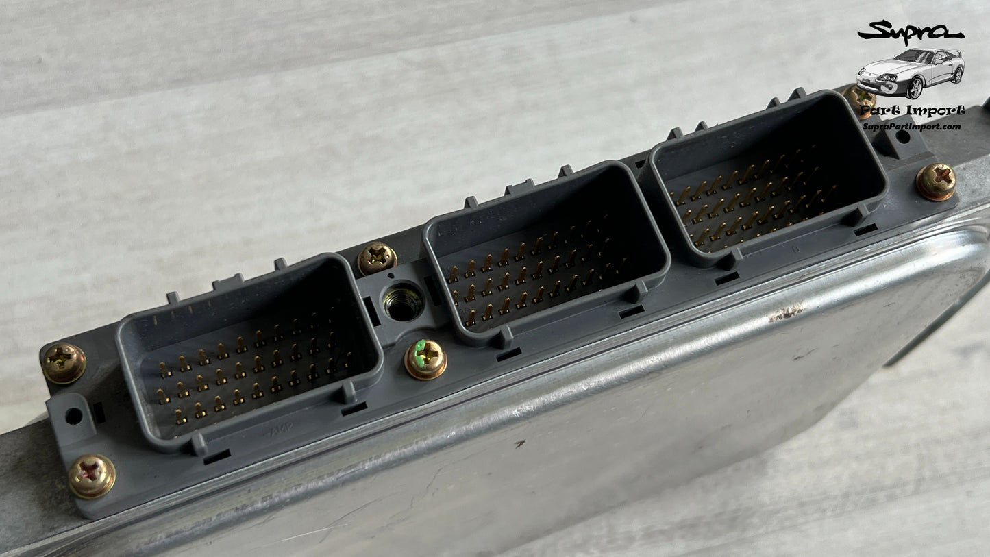 *VERY RARE* !!!S2!!! JZA80 Supra Genuine OEM J-Spec S2 RHD M/T 2JZ-GTE VVTi ECU (89661-14770)