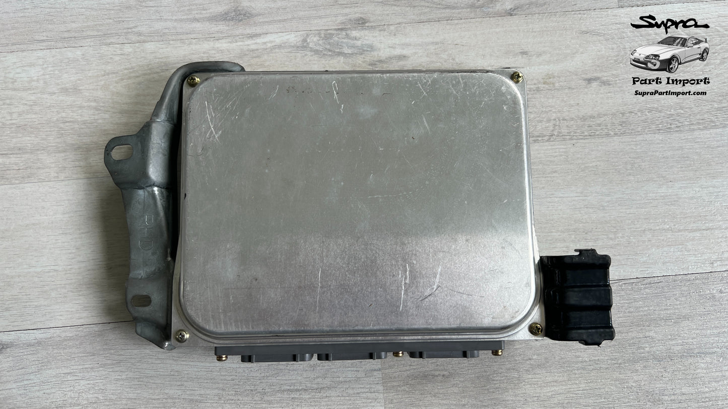 *VERY RARE* !!!S2!!! JZA80 Supra Genuine OEM J-Spec S2 RHD M/T 2JZ-GTE VVTi ECU (89661-14770)