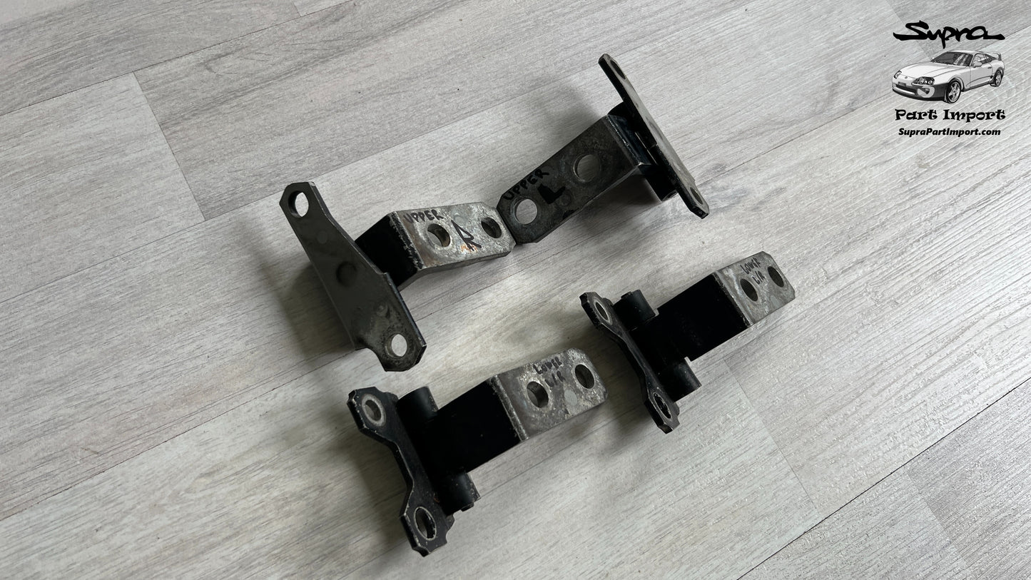 *VERY RARE* JZA80 Supra Door Hinges (68710-30150, 68720-30070, 68730-30120, 68730-30120)