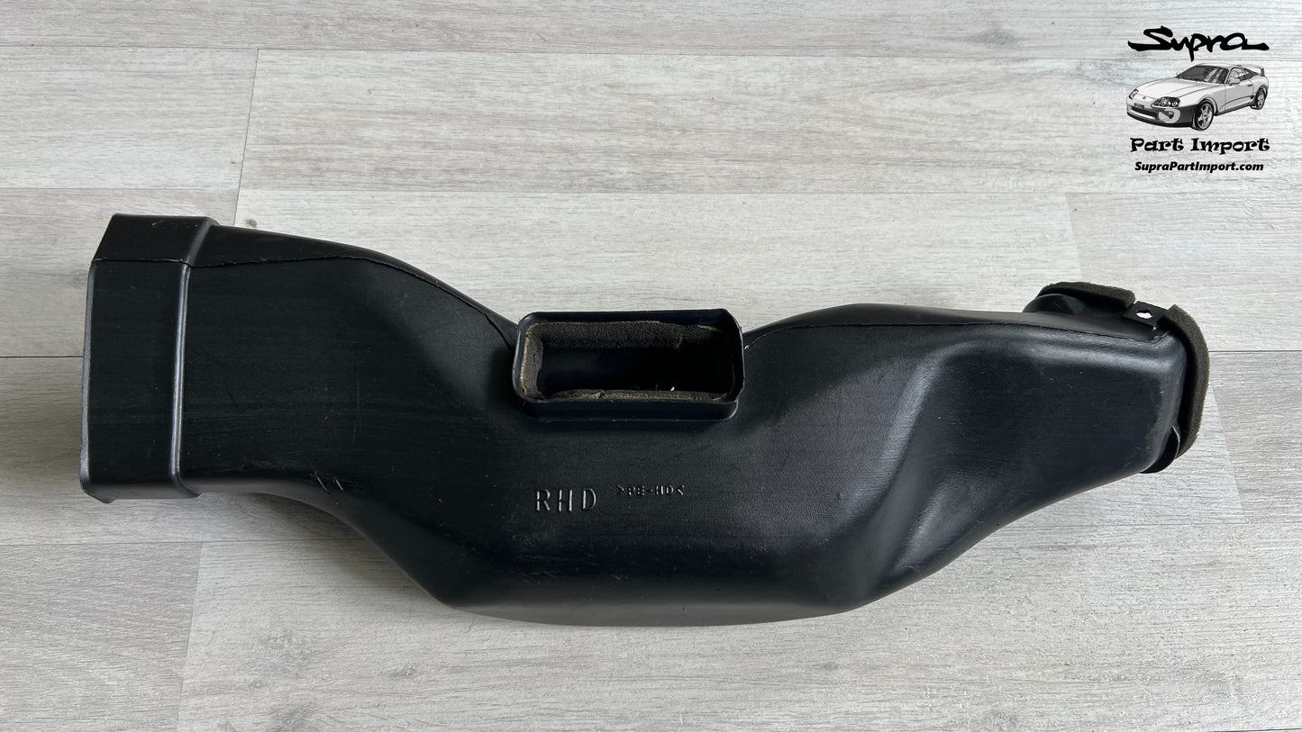 *RARE* JZA80 Supra Genuine OEM RHD Heater Duct (55844-14180)