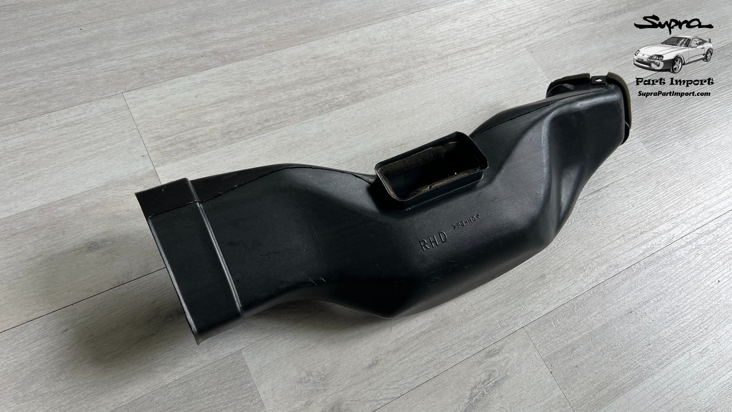 *RARE* JZA80 Supra Genuine OEM RHD Heater Duct (55844-14180)