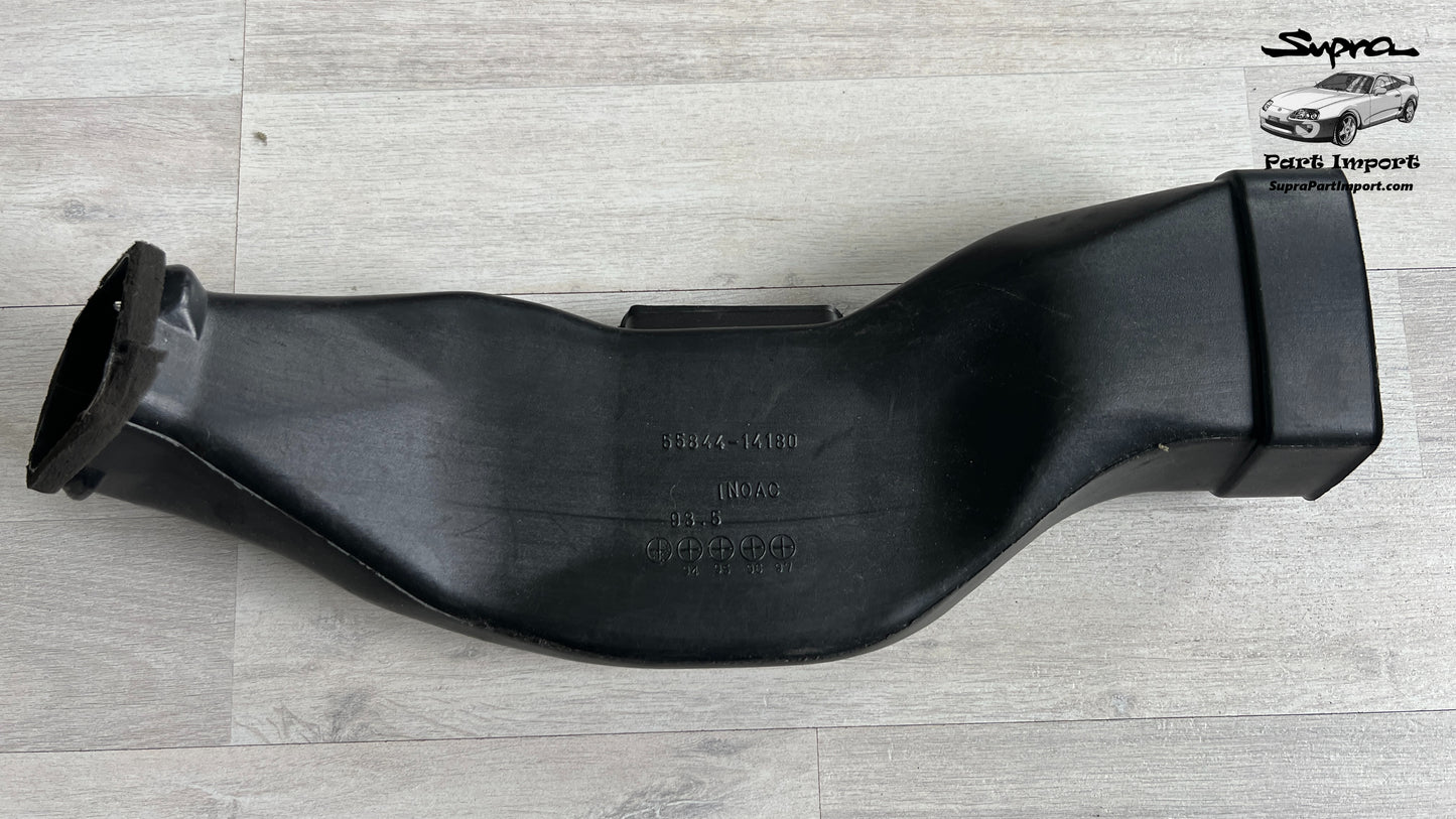 *RARE* JZA80 Supra Genuine OEM RHD Heater Duct (55844-14180)