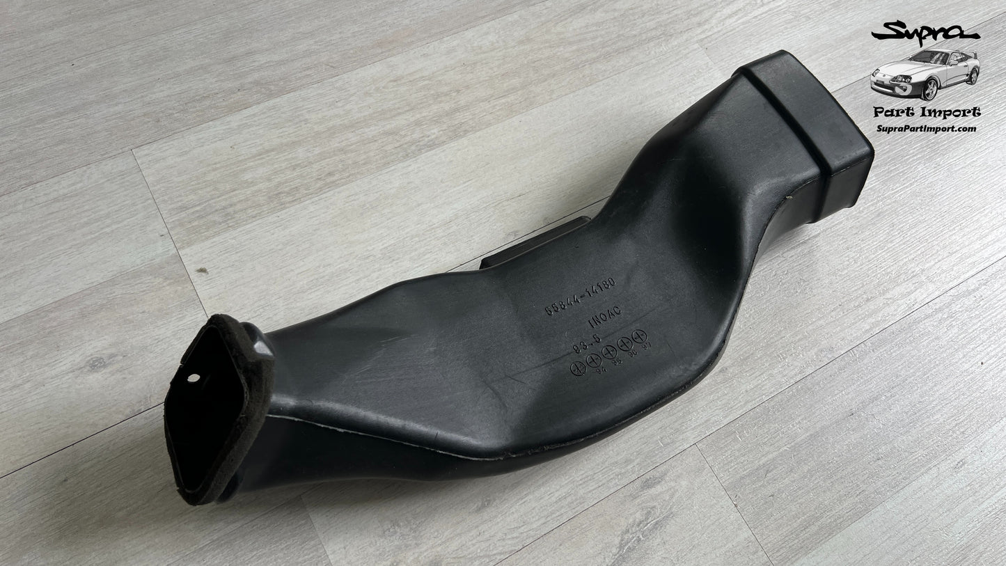 *RARE* JZA80 Supra Genuine OEM RHD Heater Duct (55844-14180)