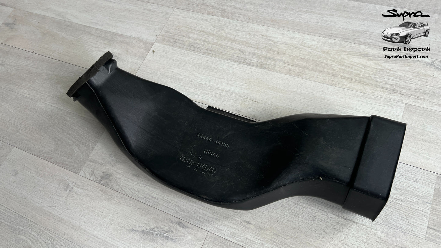 *RARE* JZA80 Supra Genuine OEM RHD Heater Duct (55844-14180)