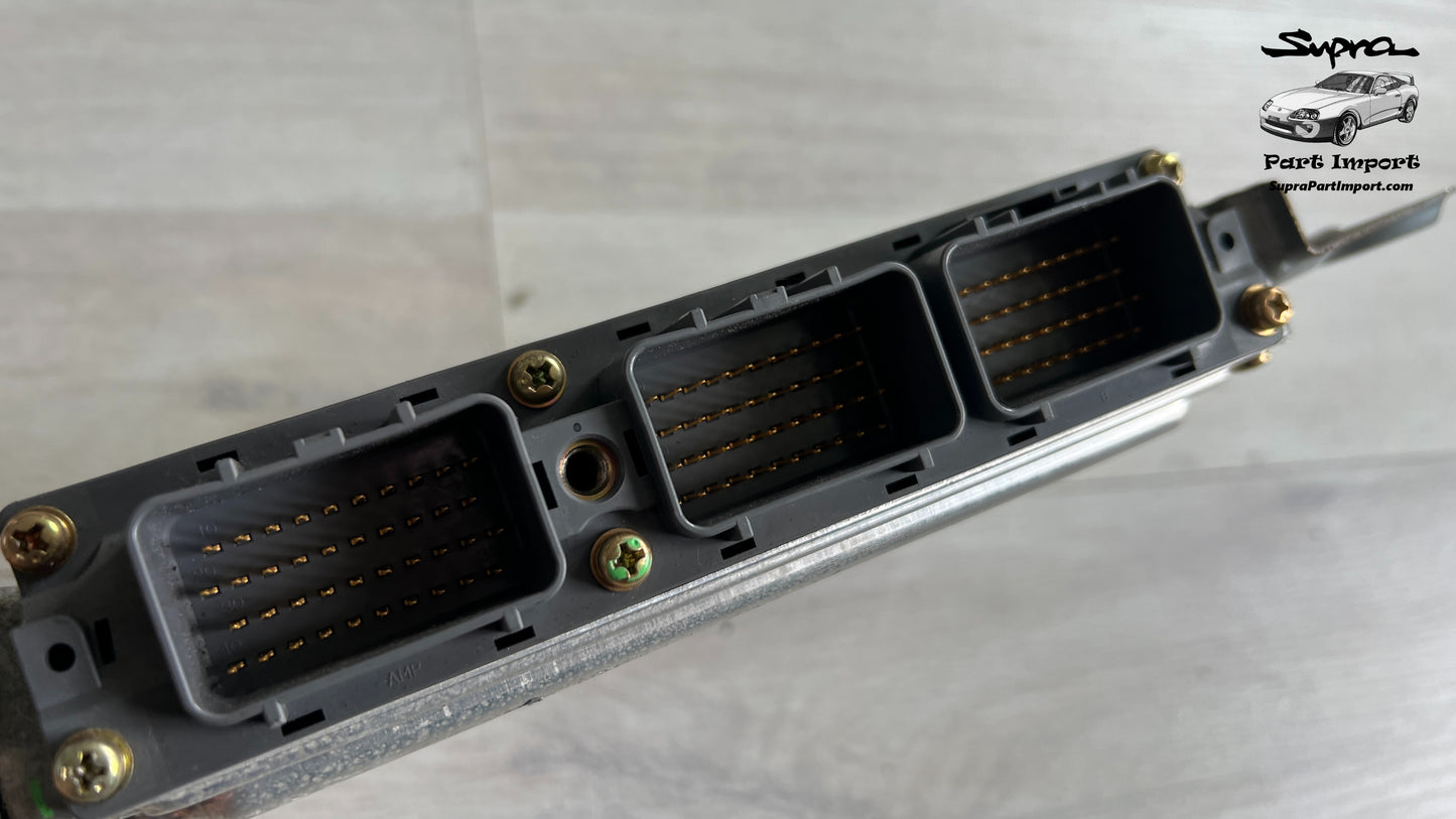 JZA80 Supra Genuine OEM J-Spec S1 RHD 2JZ-GE (NA Auto) Non-VVTi ECU (89661-14600)