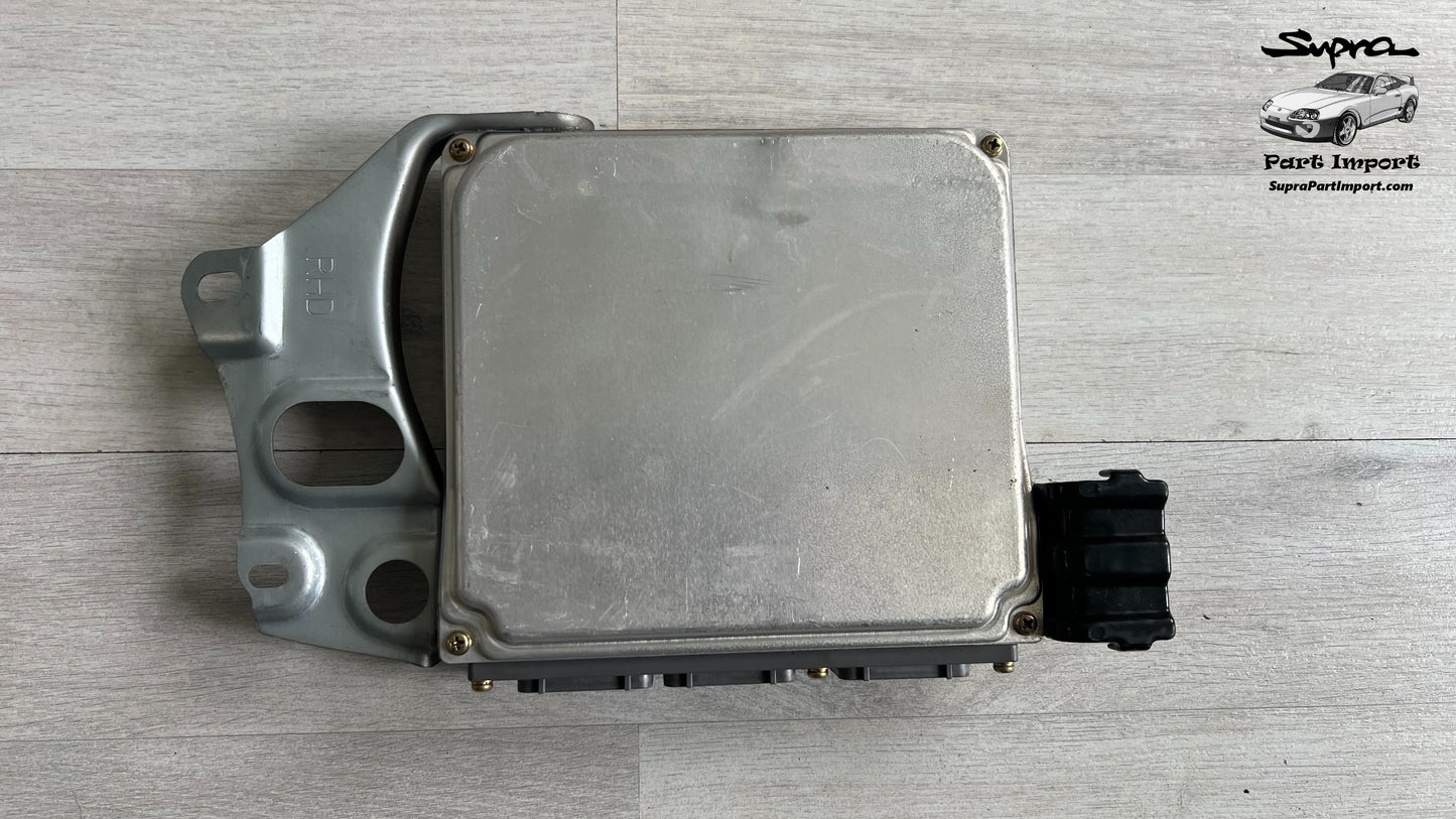 JZA80 Supra Genuine OEM J-Spec S1 RHD 2JZ-GE (NA Auto) Non-VVTi ECU (89661-14600)