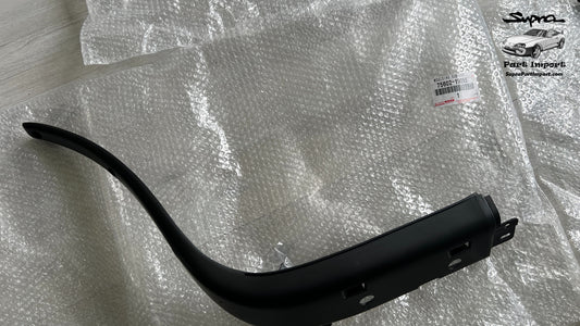 *NEW* JZA80 Supra Genuine OEM Front/Rear Fender Moulding Sub-Assy Set (75065-19045 + 75601-19055 + 75066-19045 + 75602-19055)