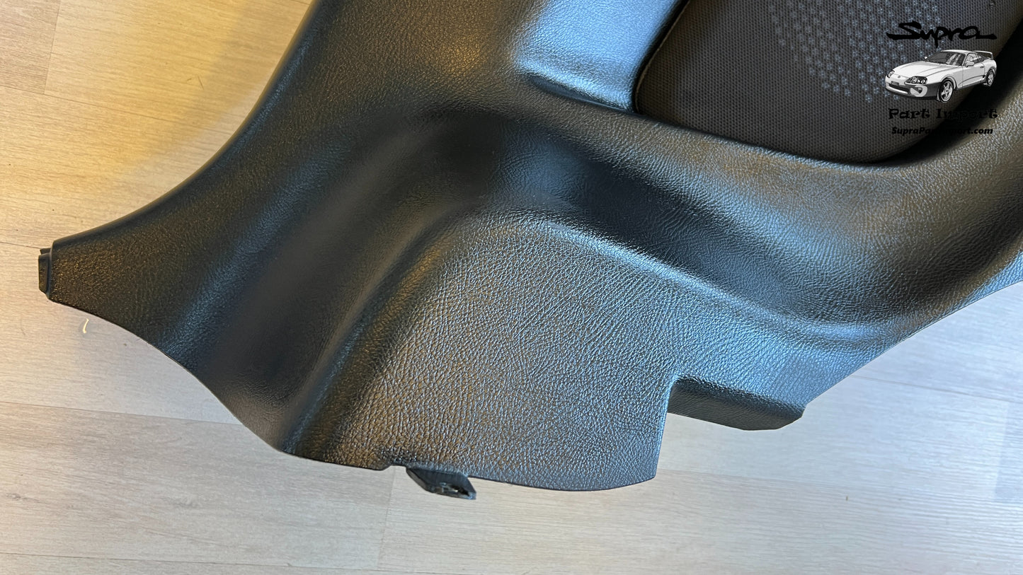 *VERY RARE* JZA80 Supra Genuine OEM Right Side Rear Speaker Trim Assembly (62510-1B170)