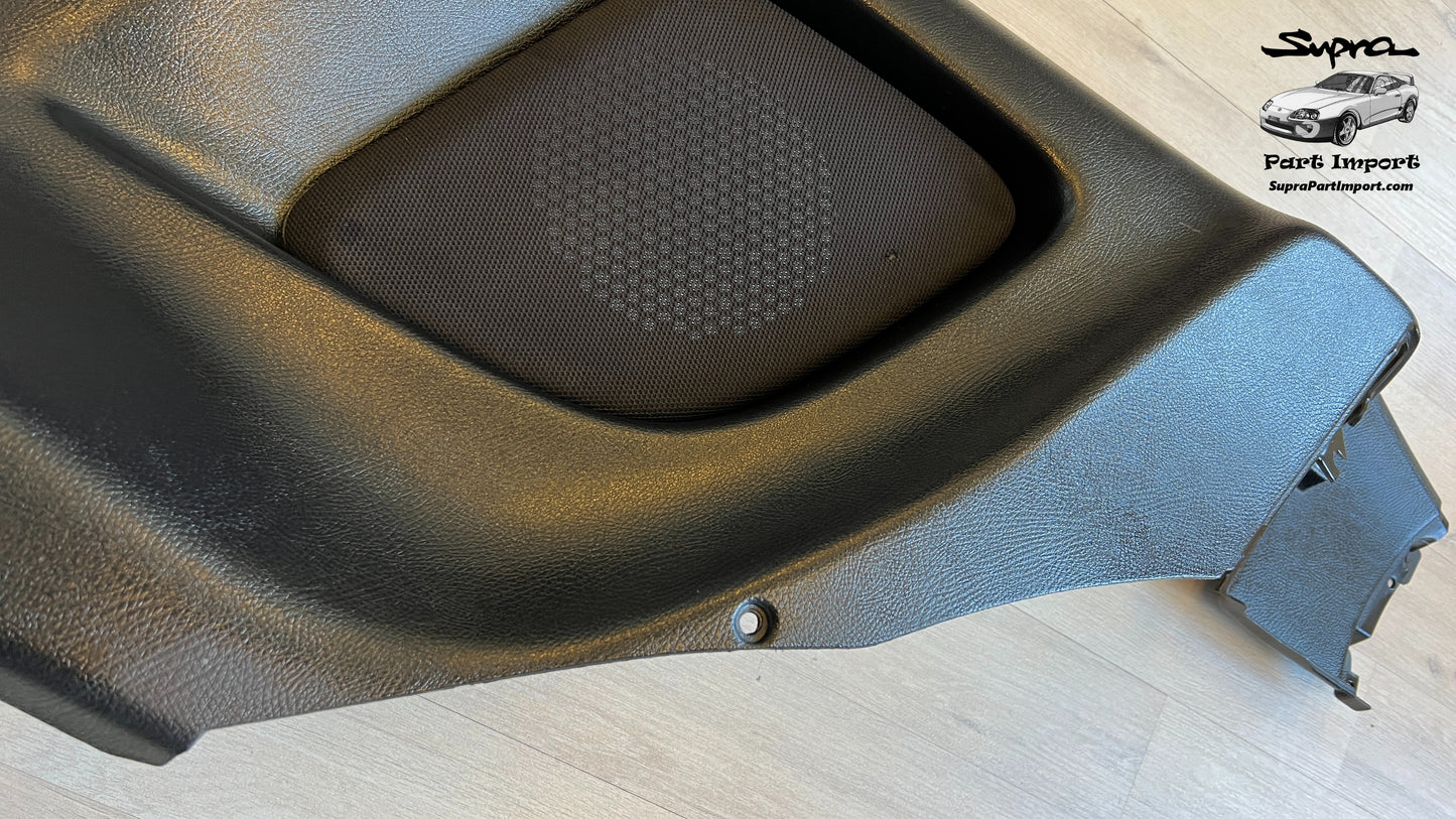 *VERY RARE* JZA80 Supra Genuine OEM Right Side Rear Speaker Trim Assembly (62510-1B170)