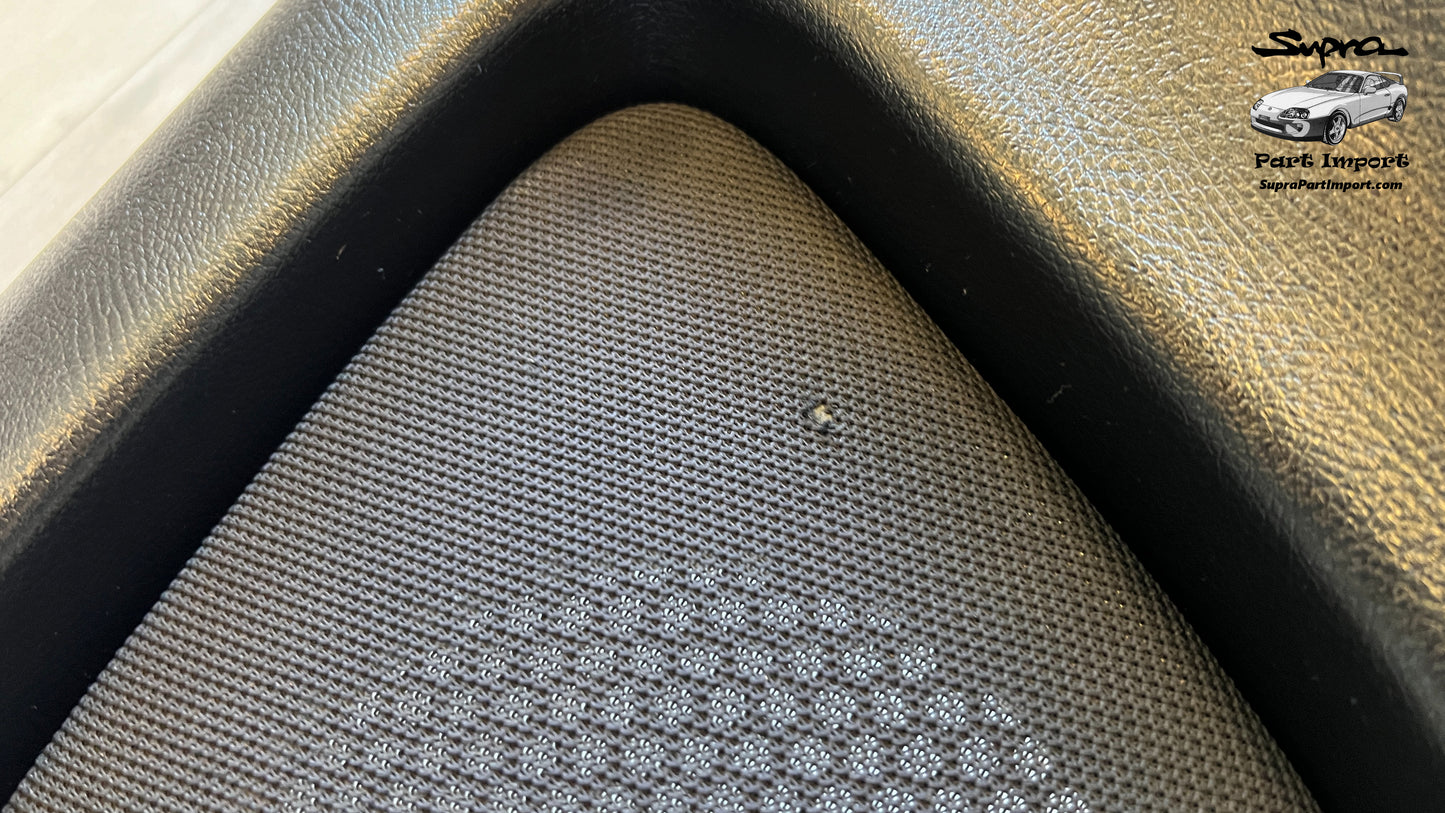 *VERY RARE* JZA80 Supra Genuine OEM Right Side Rear Speaker Trim Assembly (62510-1B170)