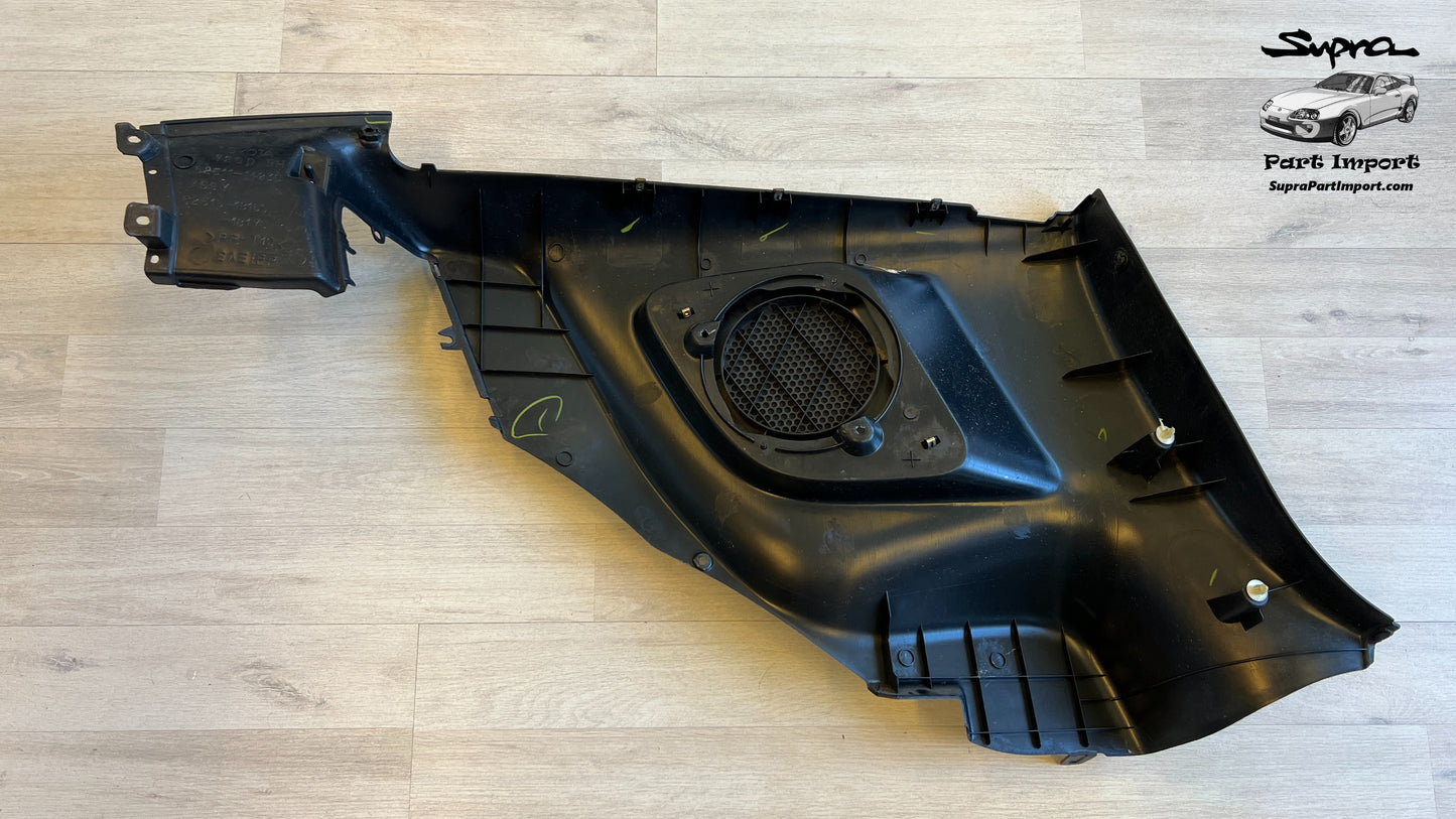 *VERY RARE* JZA80 Supra Genuine OEM Right Side Rear Speaker Trim Assembly (62510-1B170)