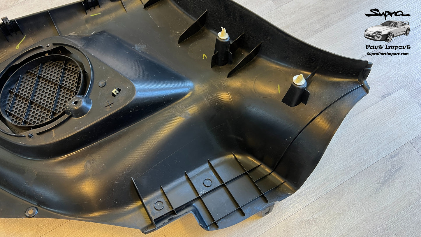 *VERY RARE* JZA80 Supra Genuine OEM Right Side Rear Speaker Trim Assembly (62510-1B170)