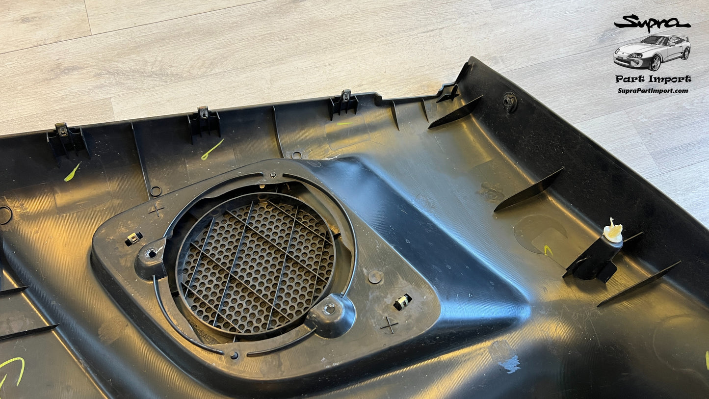*VERY RARE* JZA80 Supra Genuine OEM Right Side Rear Speaker Trim Assembly (62510-1B170)