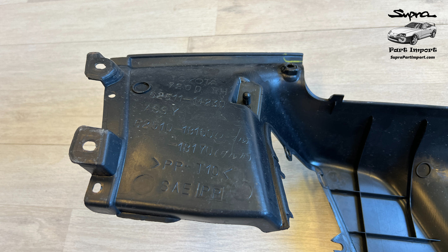 *VERY RARE* JZA80 Supra Genuine OEM Right Side Rear Speaker Trim Assembly (62510-1B170)