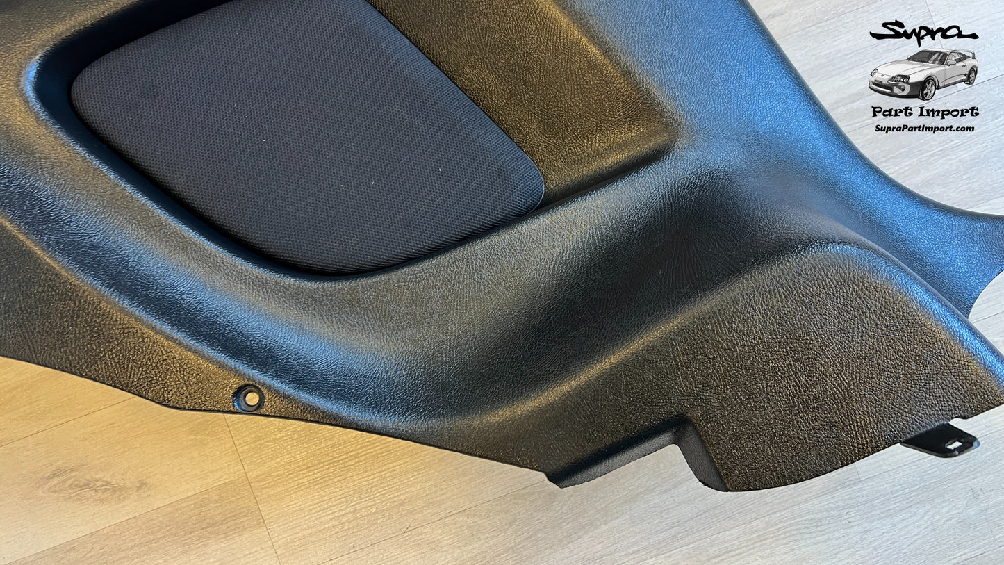 *VERY RARE* JZA80 Supra Genuine OEM Left Side Rear Speaker Trim Assembly (62520-1B150)