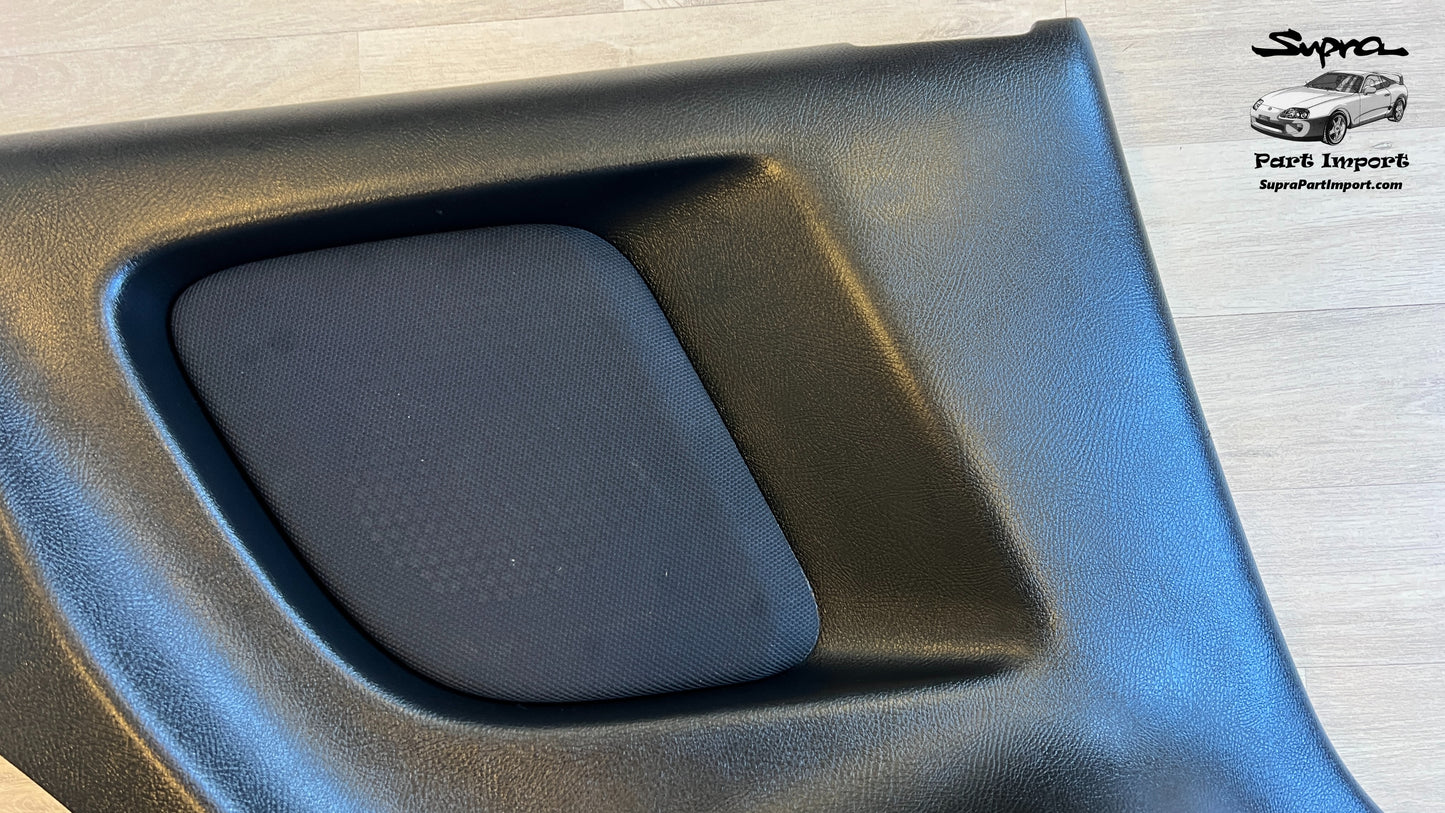 *VERY RARE* JZA80 Supra Genuine OEM Left Side Rear Speaker Trim Assembly (62520-1B150)
