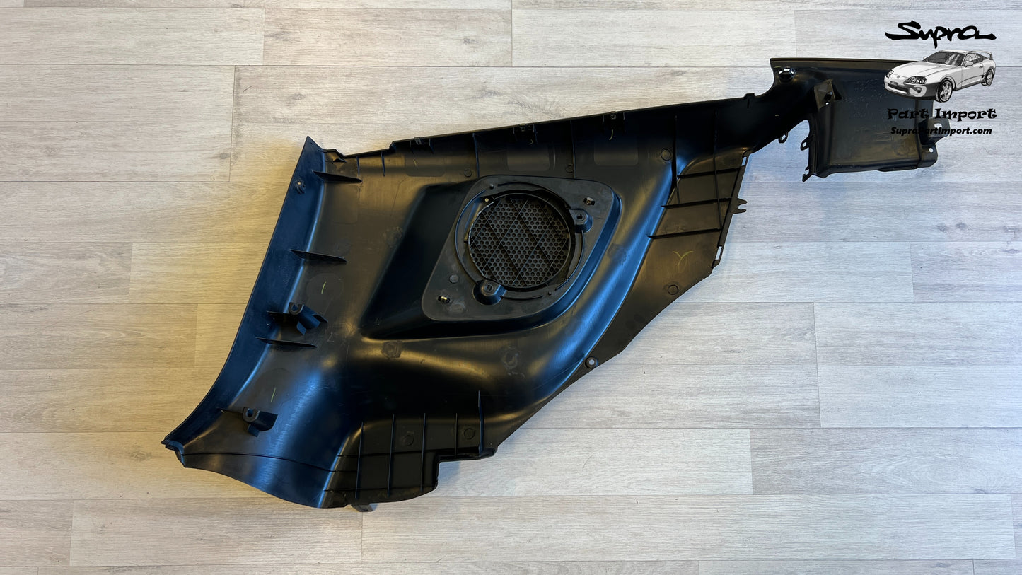 *VERY RARE* JZA80 Supra Genuine OEM Left Side Rear Speaker Trim Assembly (62520-1B150)