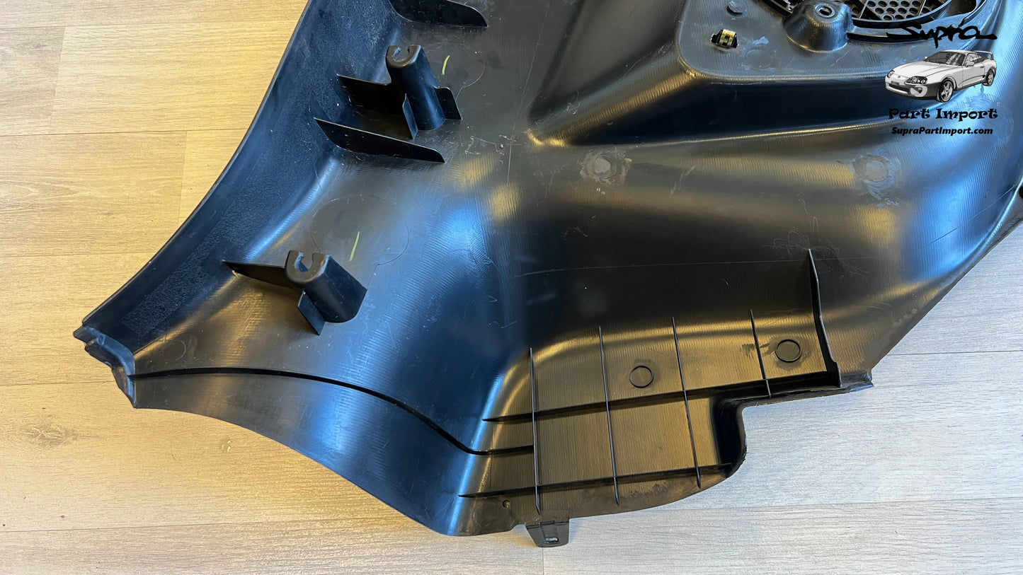 *VERY RARE* JZA80 Supra Genuine OEM Left Side Rear Speaker Trim Assembly (62520-1B150)