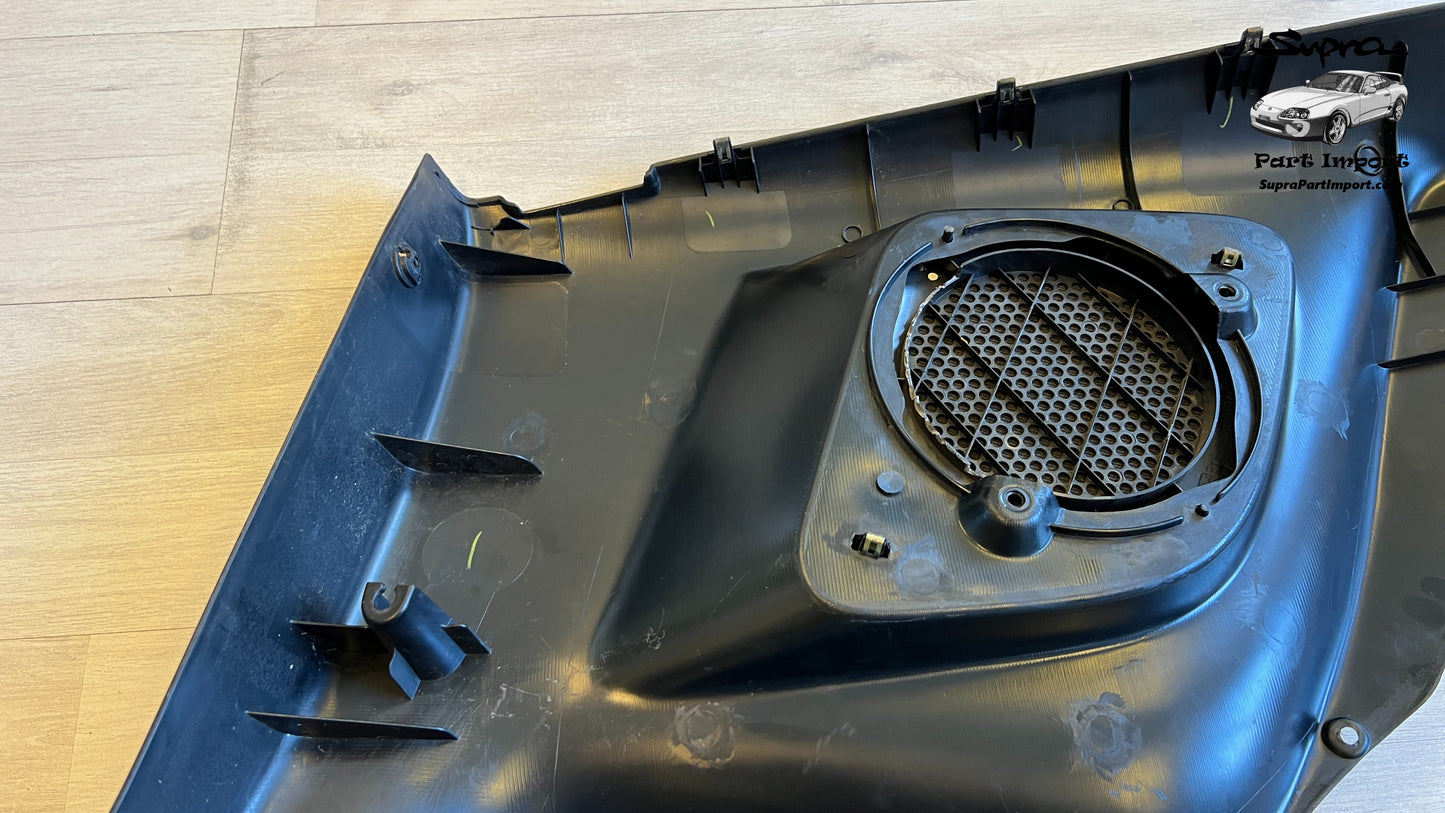 *VERY RARE* JZA80 Supra Genuine OEM Left Side Rear Speaker Trim Assembly (62520-1B150)