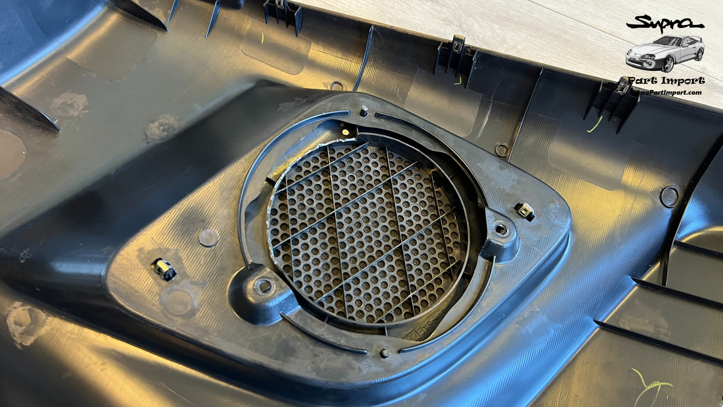 *VERY RARE* JZA80 Supra Genuine OEM Left Side Rear Speaker Trim Assembly (62520-1B150)