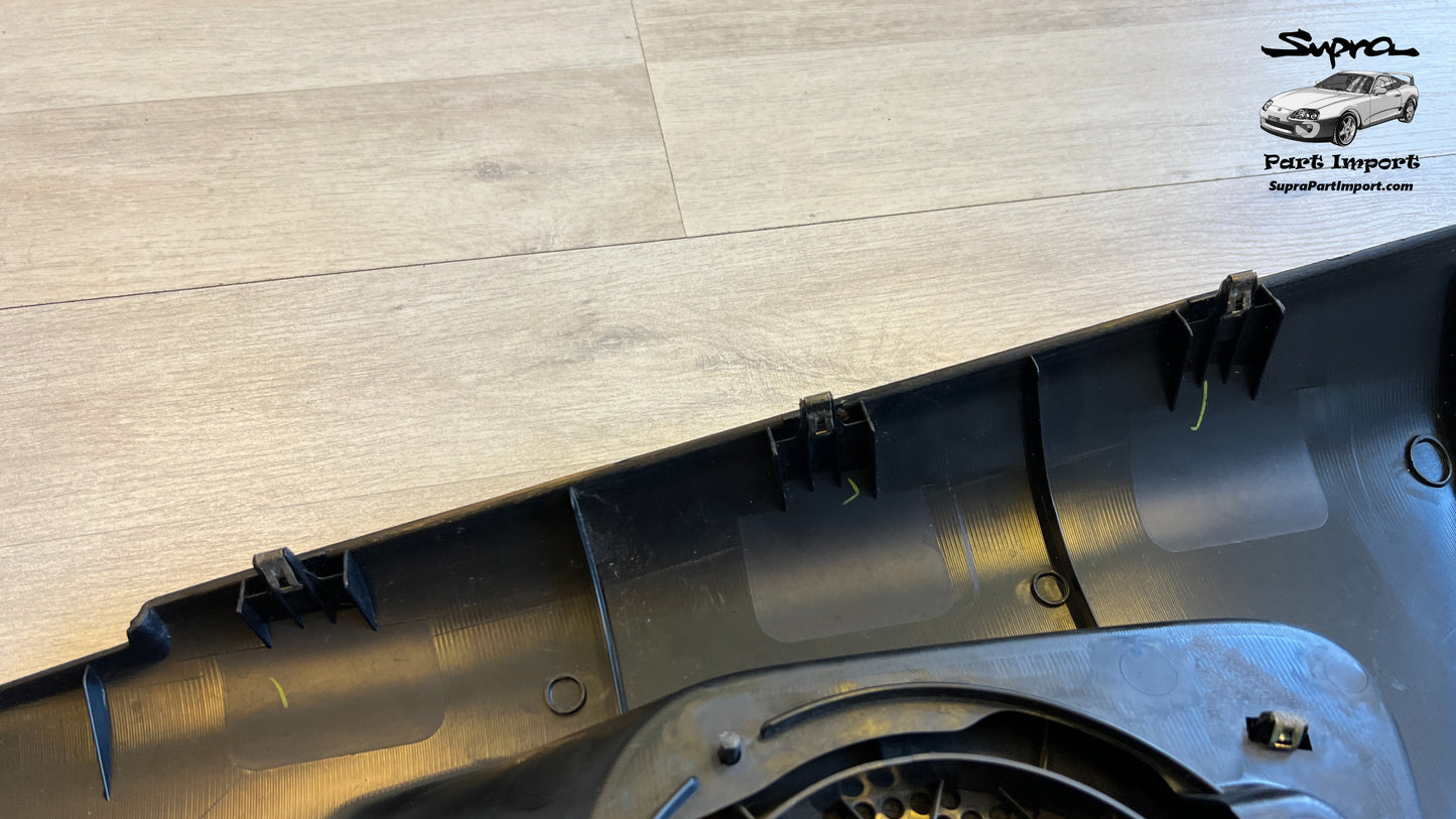 *VERY RARE* JZA80 Supra Genuine OEM Left Side Rear Speaker Trim Assembly (62520-1B150)