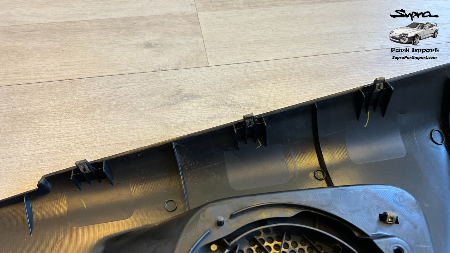 *VERY RARE* JZA80 Supra Genuine OEM Left Side Rear Speaker Trim Assembly (62520-1B150)
