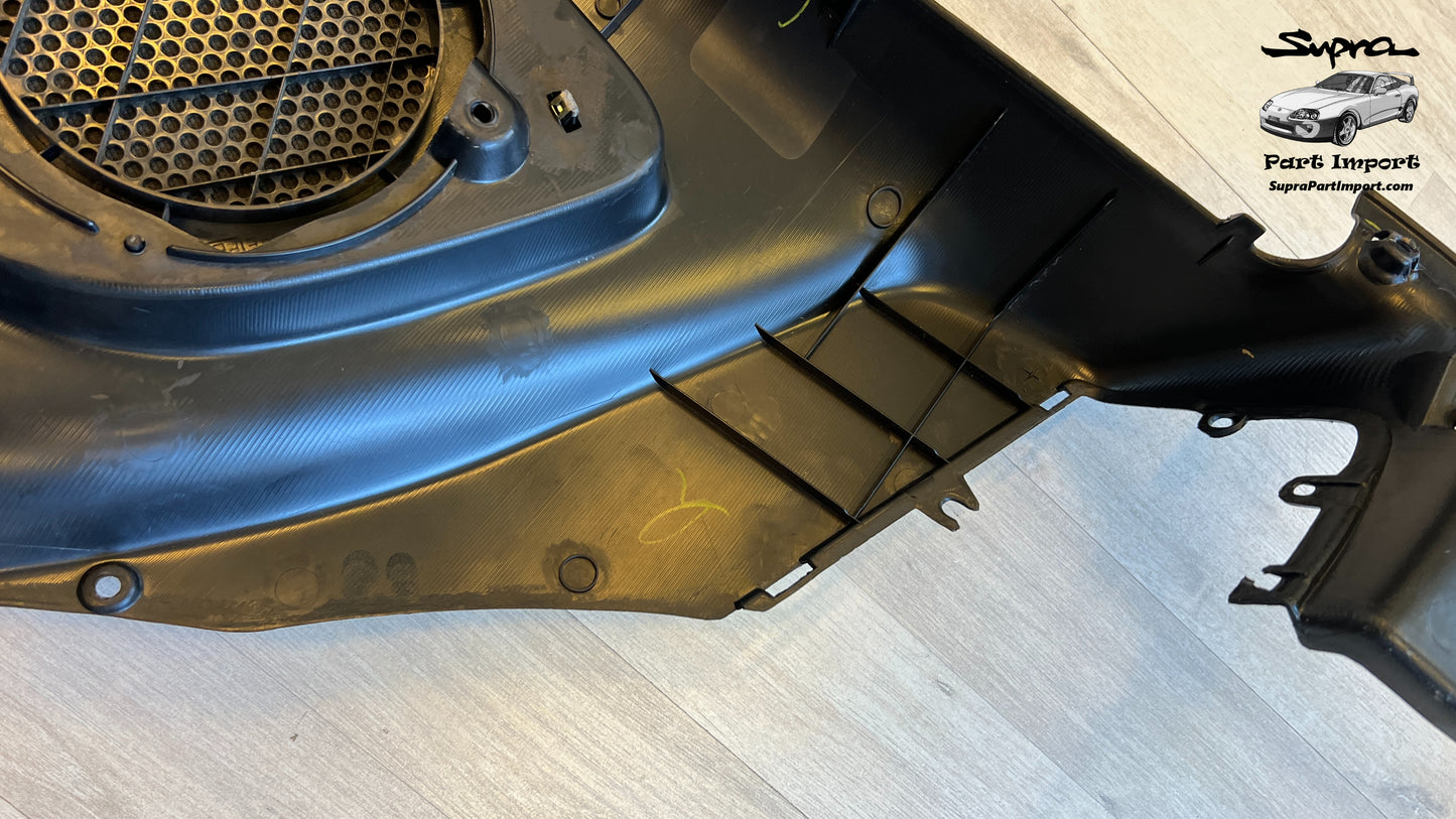 *VERY RARE* JZA80 Supra Genuine OEM Left Side Rear Speaker Trim Assembly (62520-1B150)