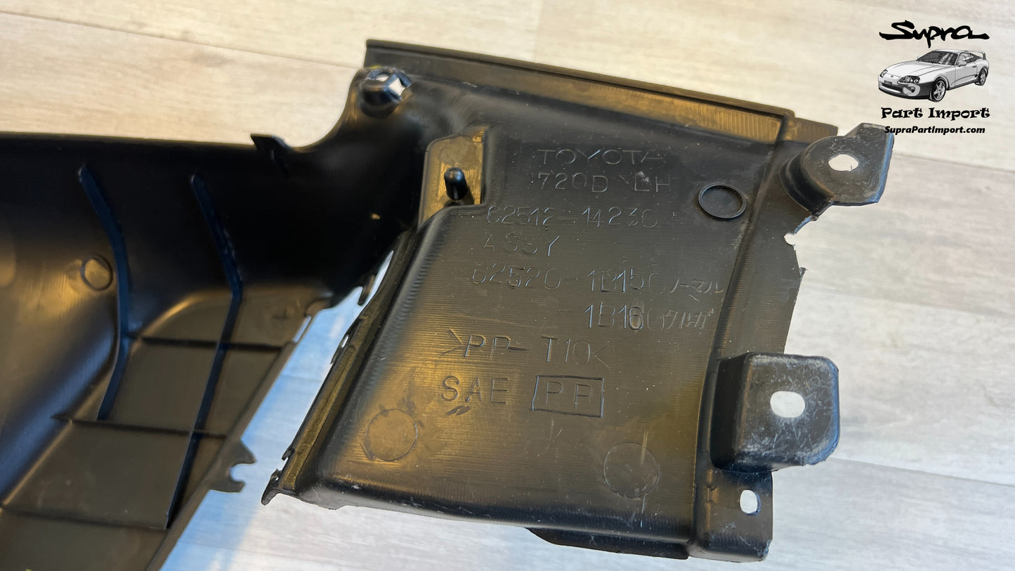 *VERY RARE* JZA80 Supra Genuine OEM Left Side Rear Speaker Trim Assembly (62520-1B150)